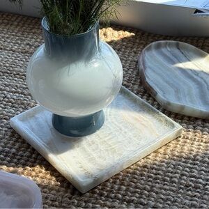 Elegant Marble Tray